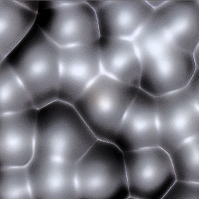 Randomly-Distributed Micro Lens Array