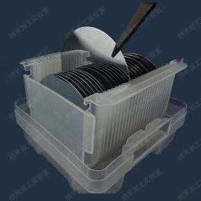 Silicon Wafer - Epitaxial Wafer