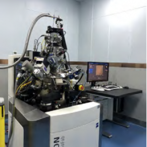 LON MICROSCOPE