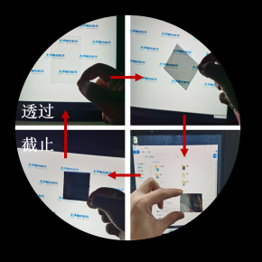 金属线栅偏振片