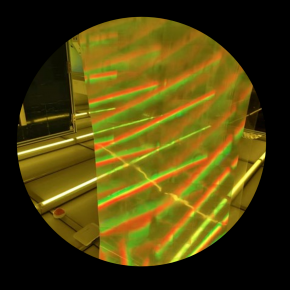 有序化膜电极压印基膜